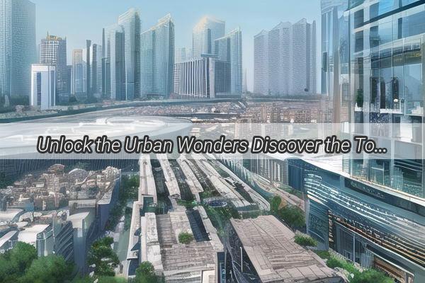 Unlock the Urban Wonders Discover the Top 10 Districts of Guangzhou China